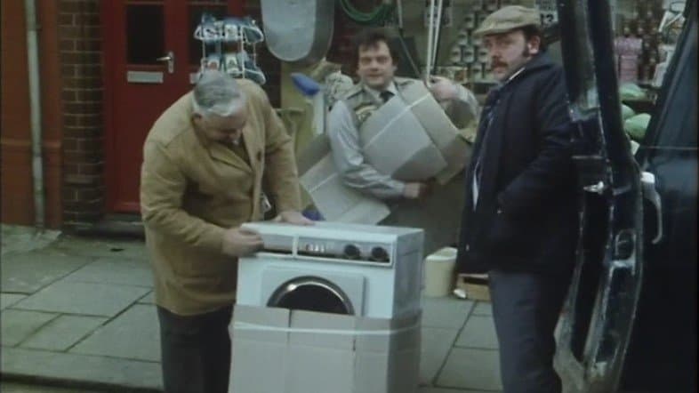 Still from Laundry Blues