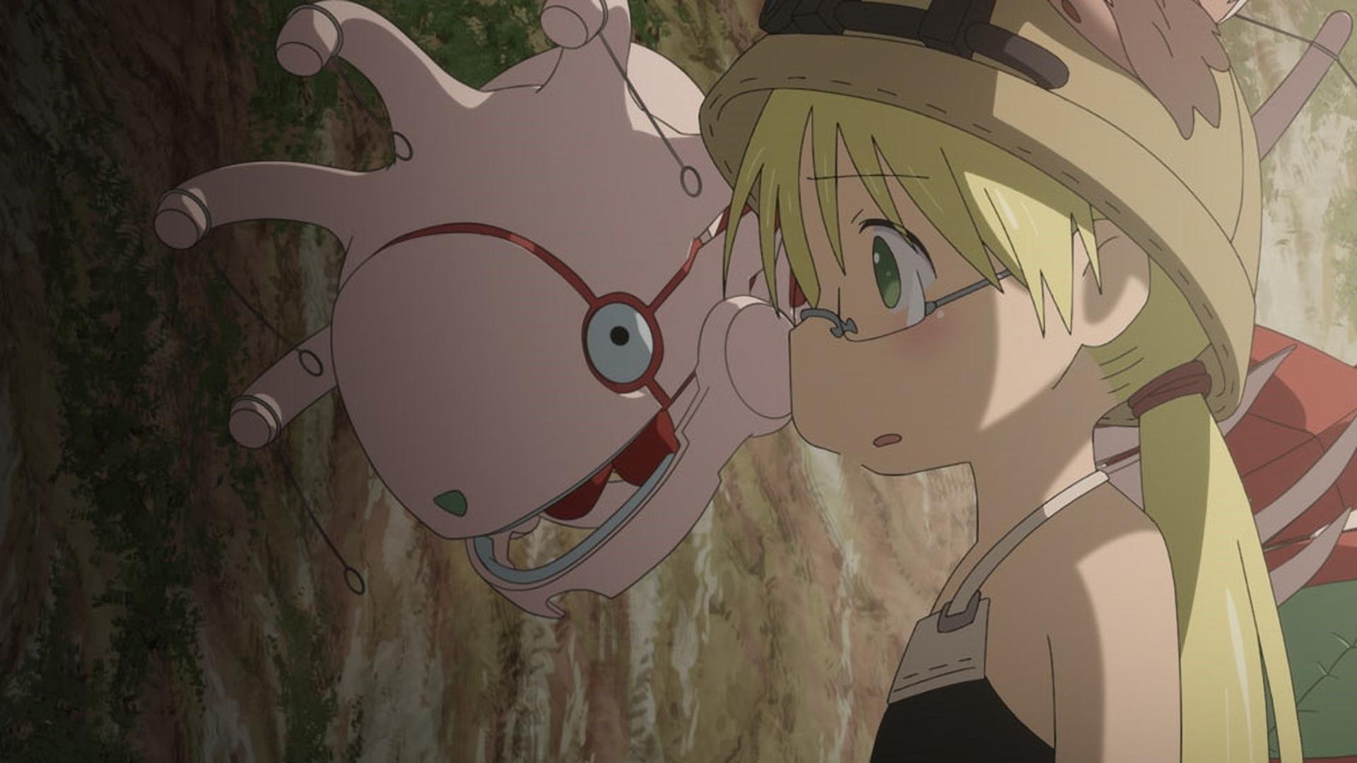 Still from Village of the Hollows