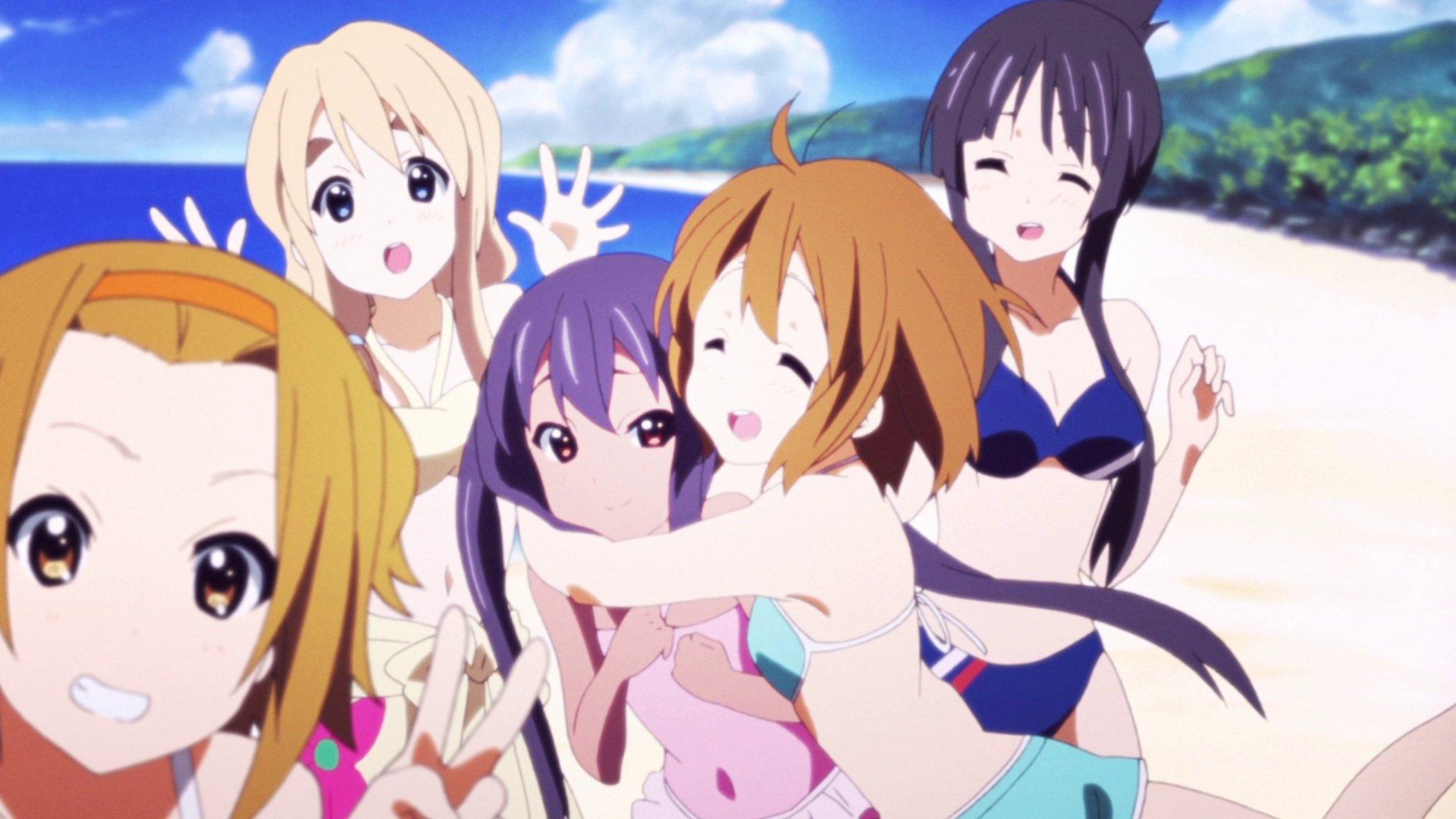 Still from Another Training Camp!