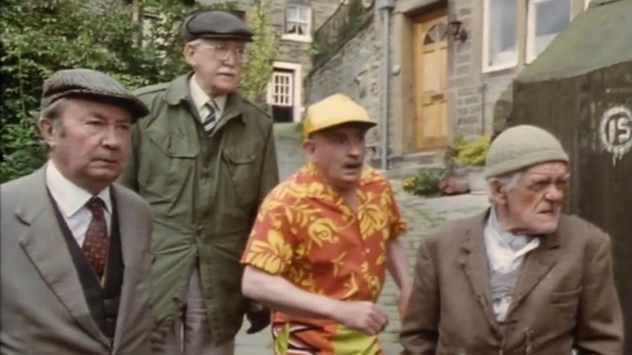 Still from The Phantom Of The Graveyard