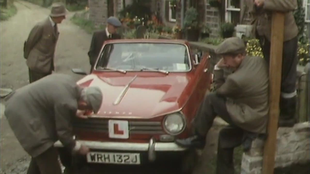 Still from Edie And The Automobile