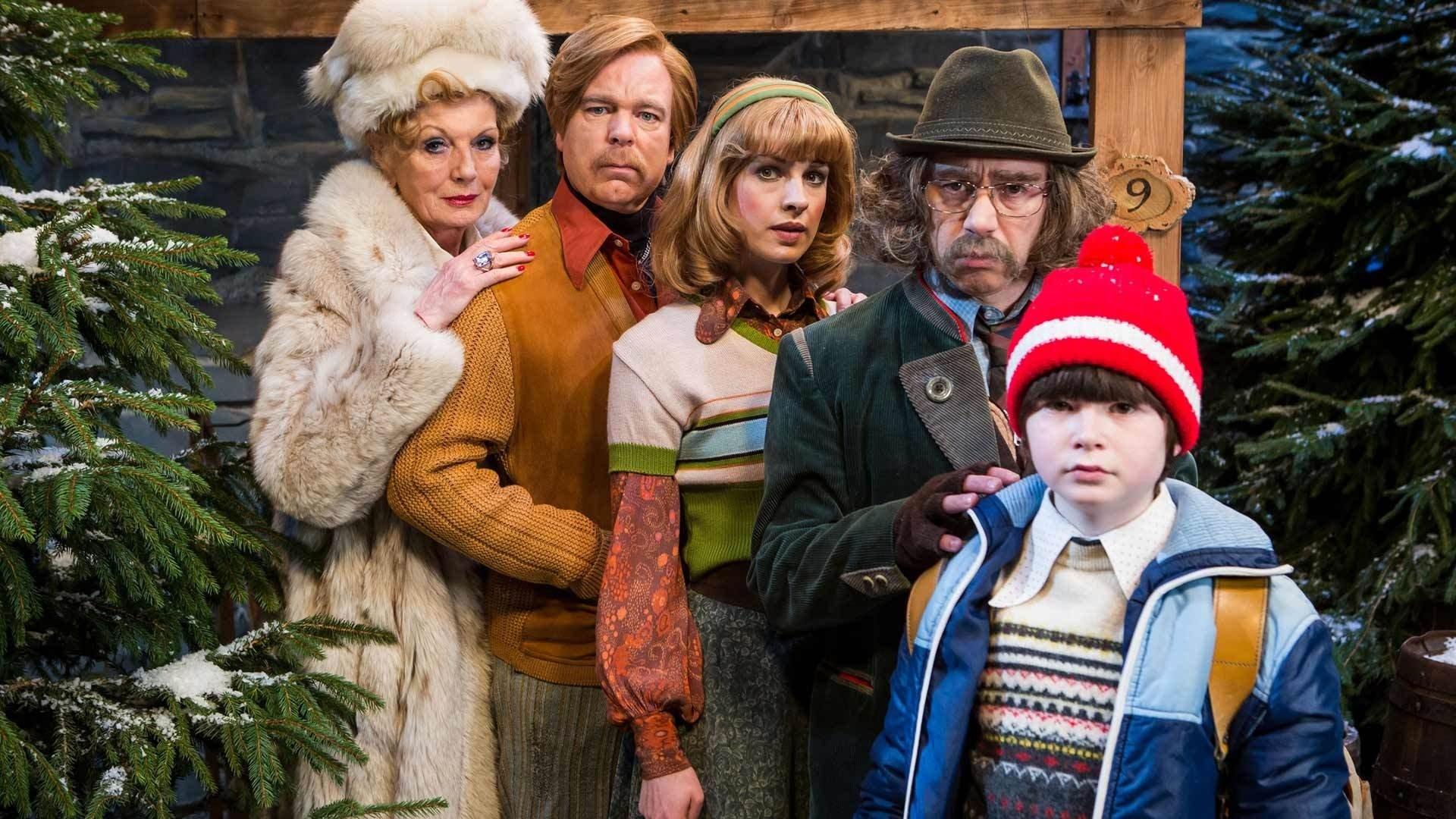 Still from The Devil of Christmas