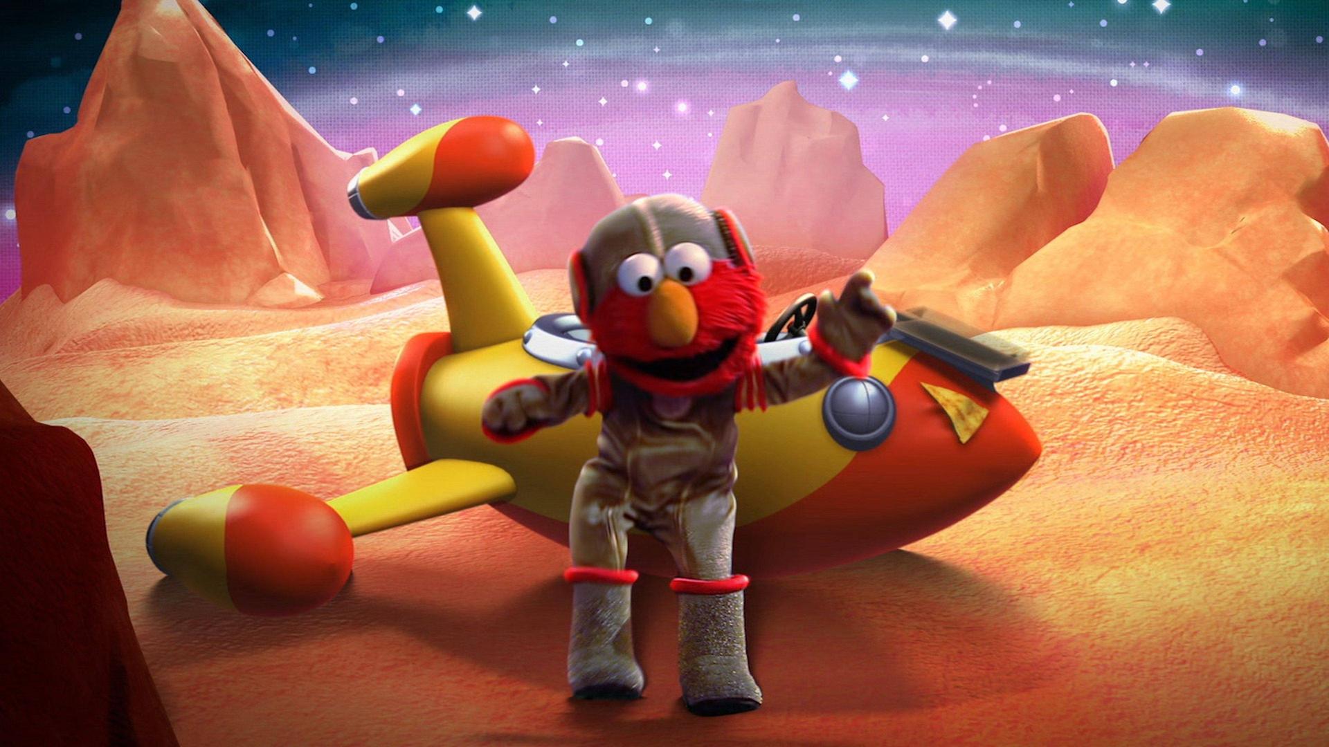 Still from Astro Team Alpha