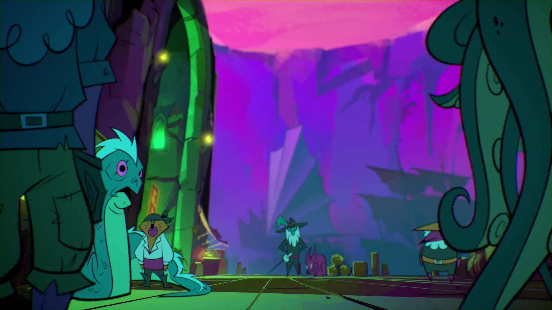 Still from Portal Jacked!