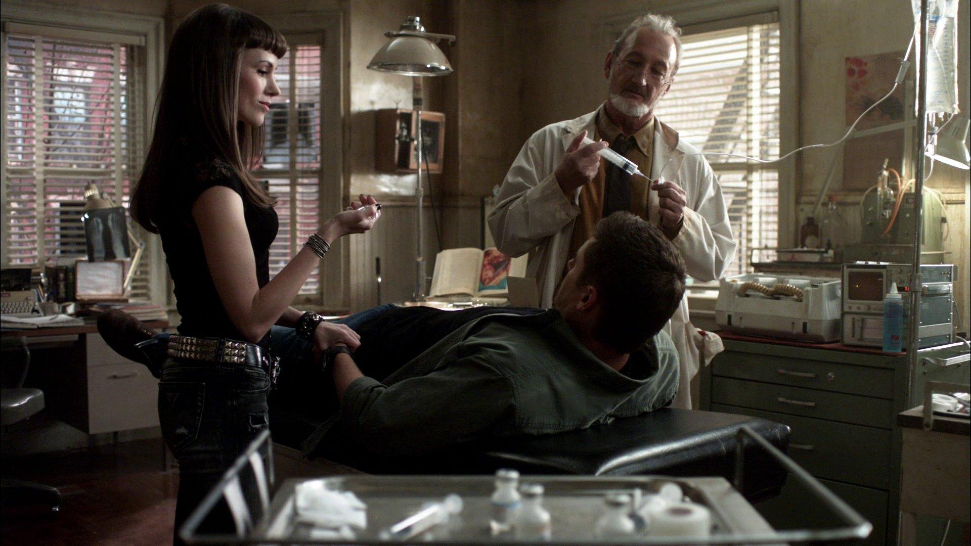 Still from Appointment in Samarra