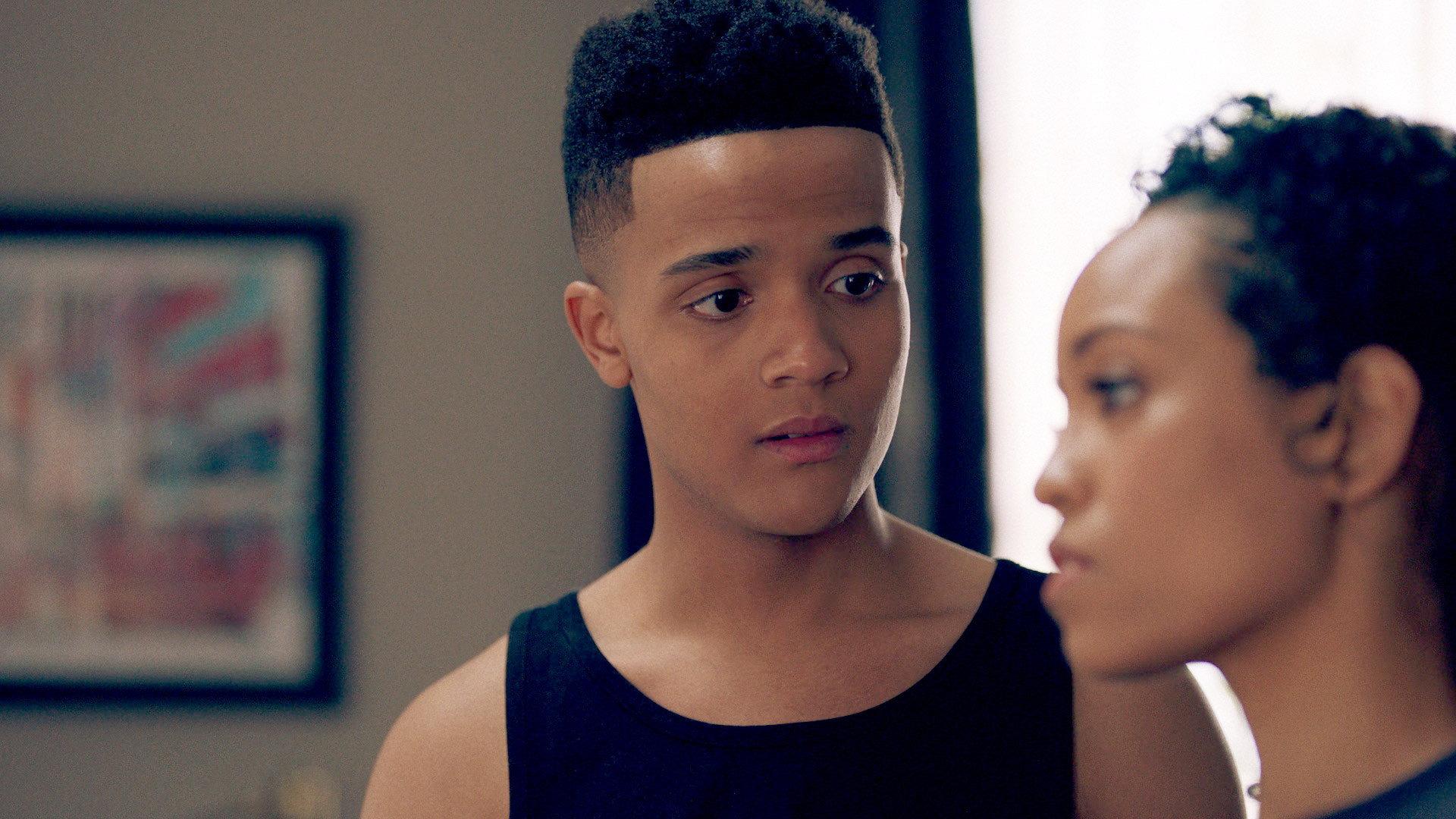 Still from Of Their Sojourn Here