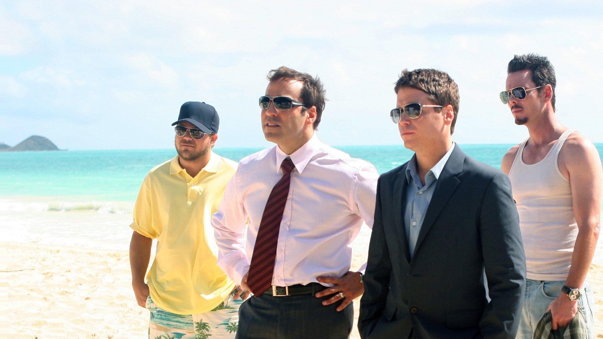 Still from Fantasy Island