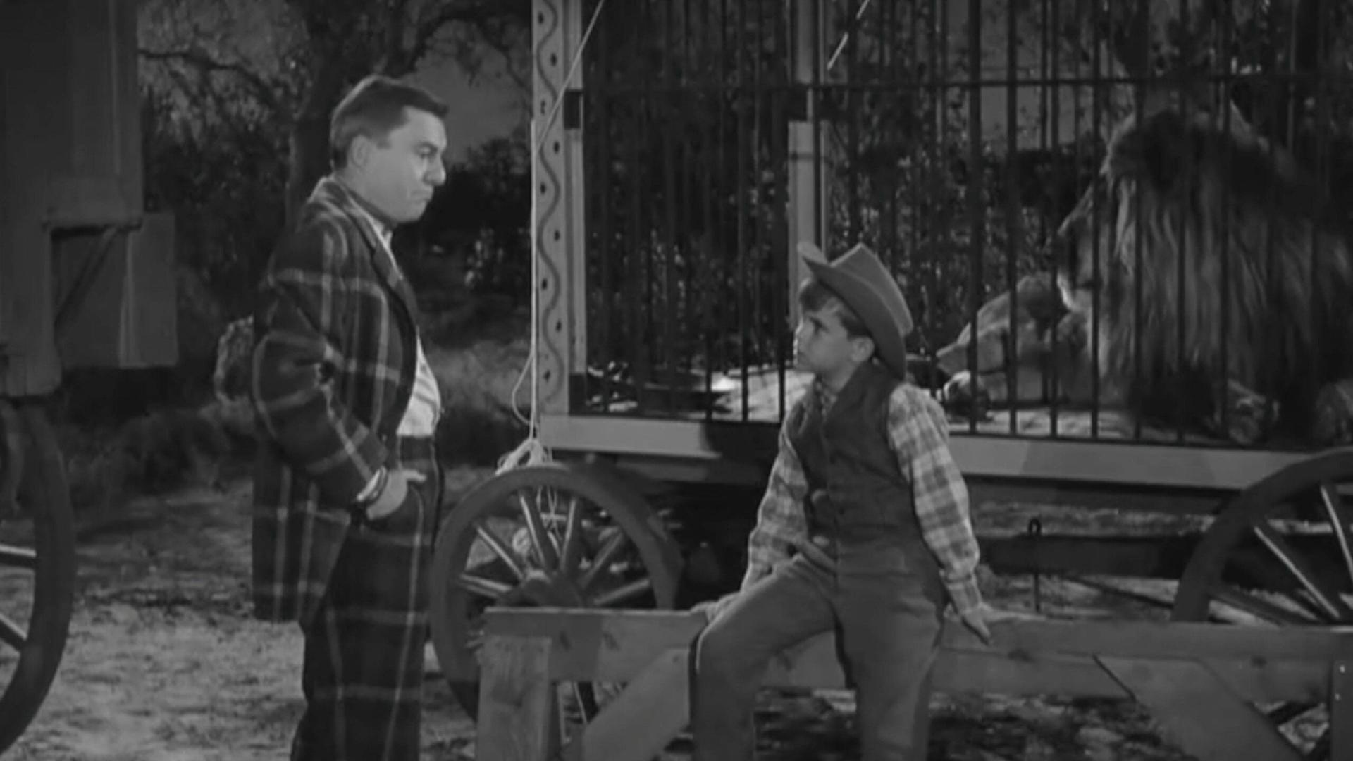 Still from The Julie Gage Story