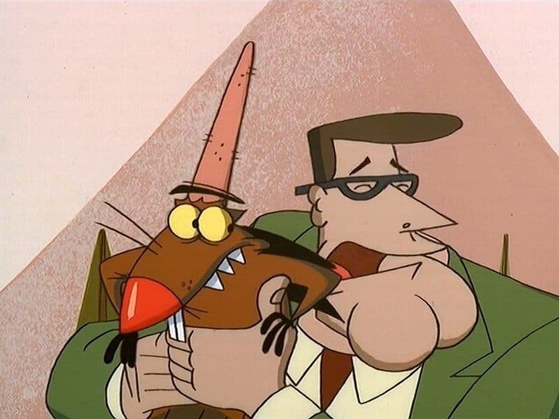 Still from Endangered Species