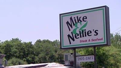 Still from Mike and Nellie's