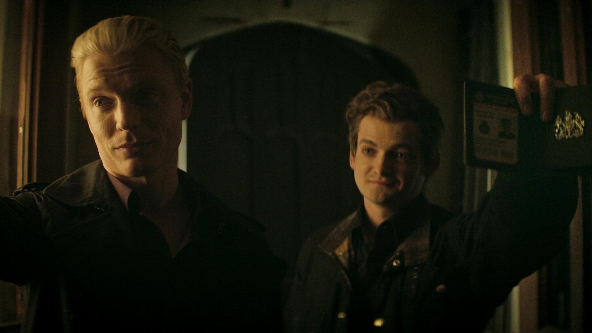 Still from Fuel for the Fire