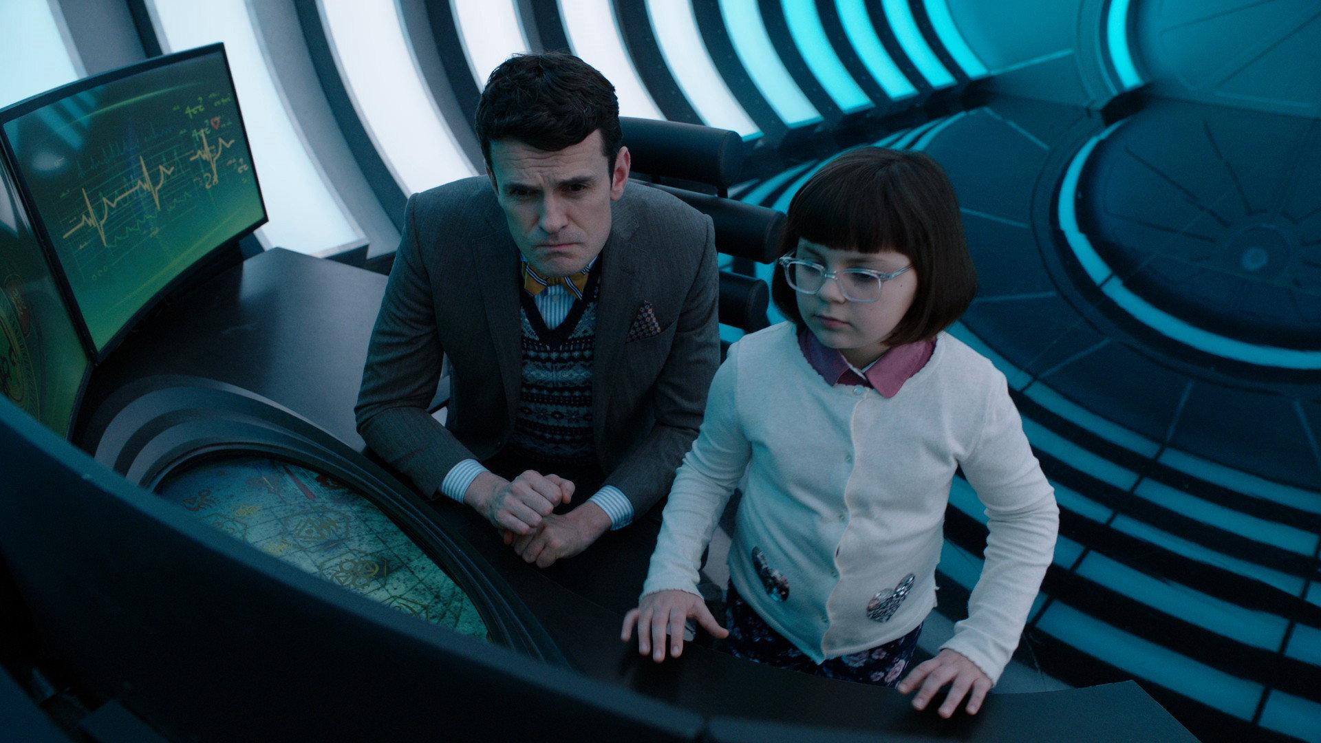 Still from Mom Wipe