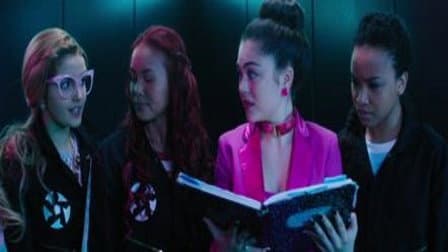 Still from Mission Totally Possible