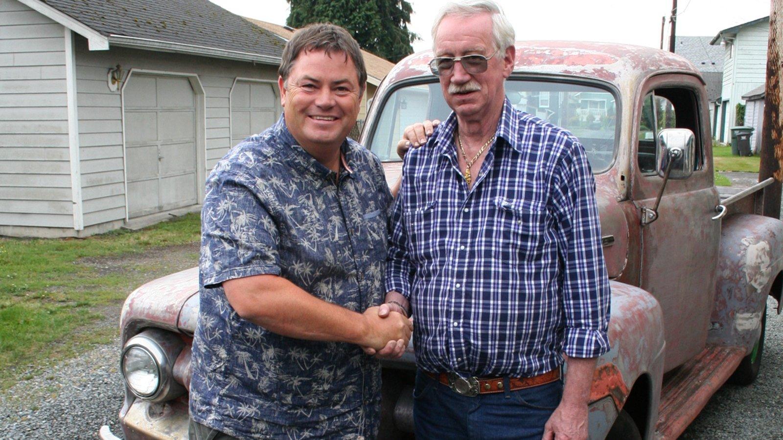 Still from Ford F1 Pickup Truck