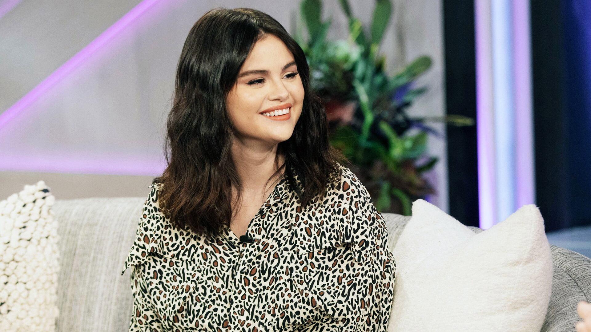 Still from Selena Gomez, Ming Tsai