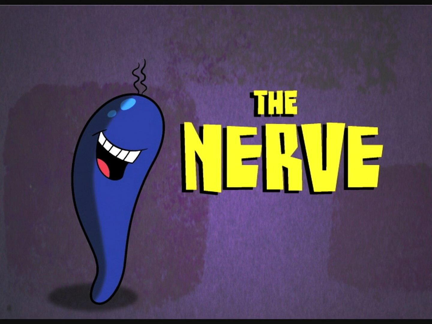 Still from The Nerve