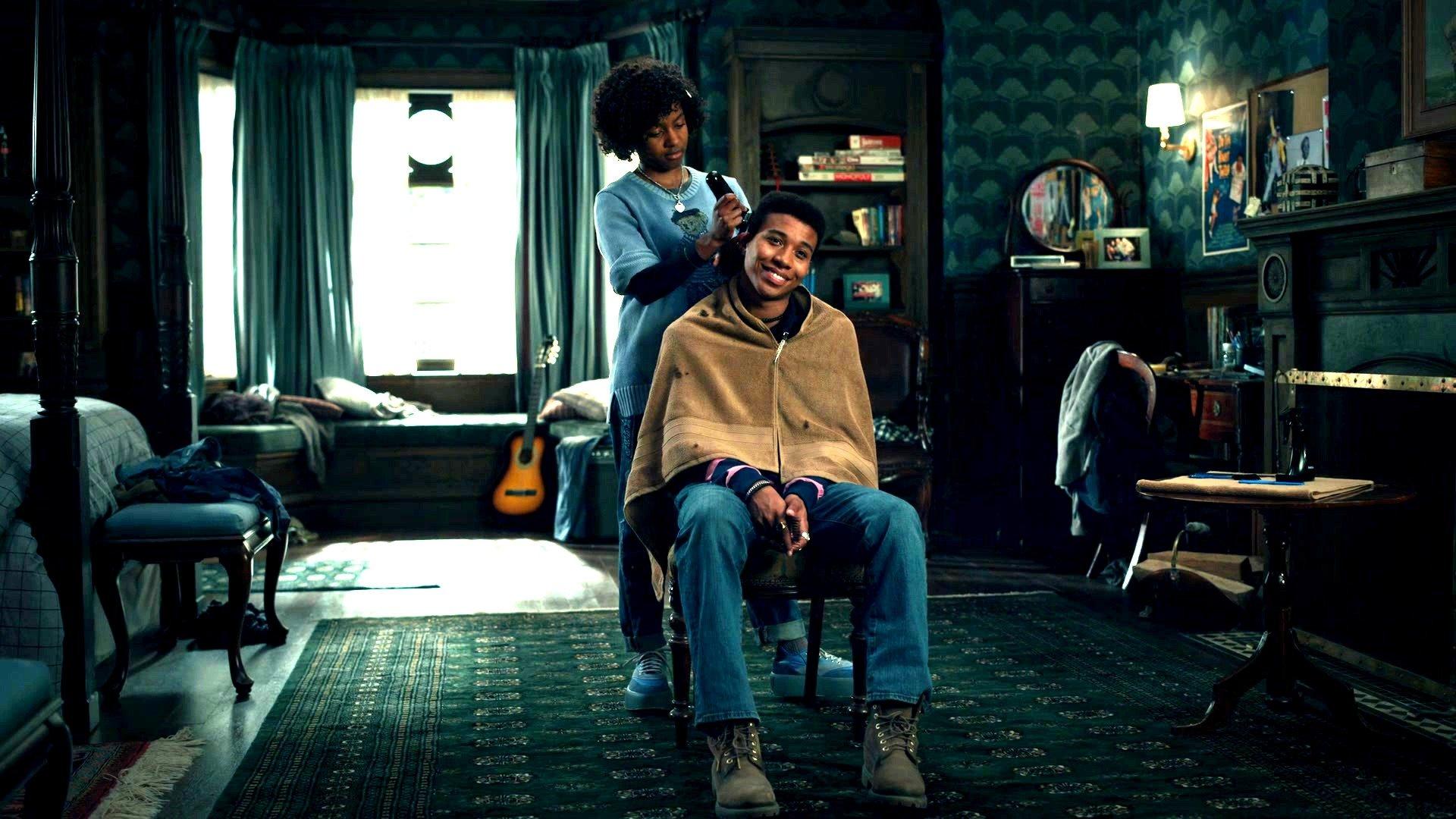 Still from Road to Nowhere