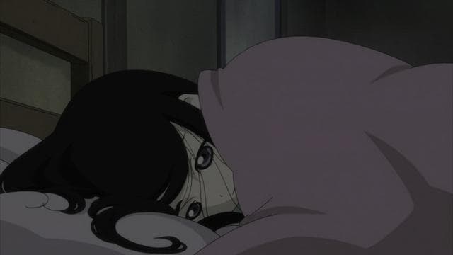 Still from O.B.E. Out of Body Experience