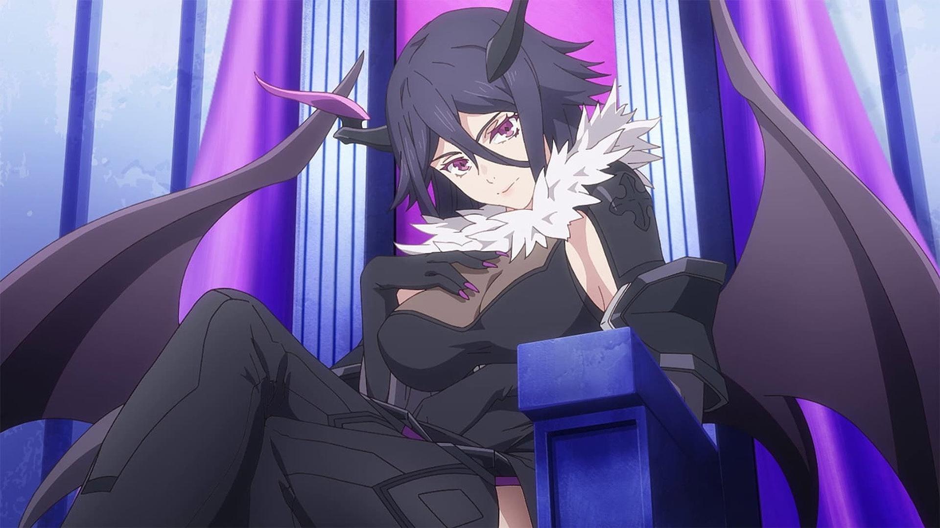 Still from The Hero of the Demons
