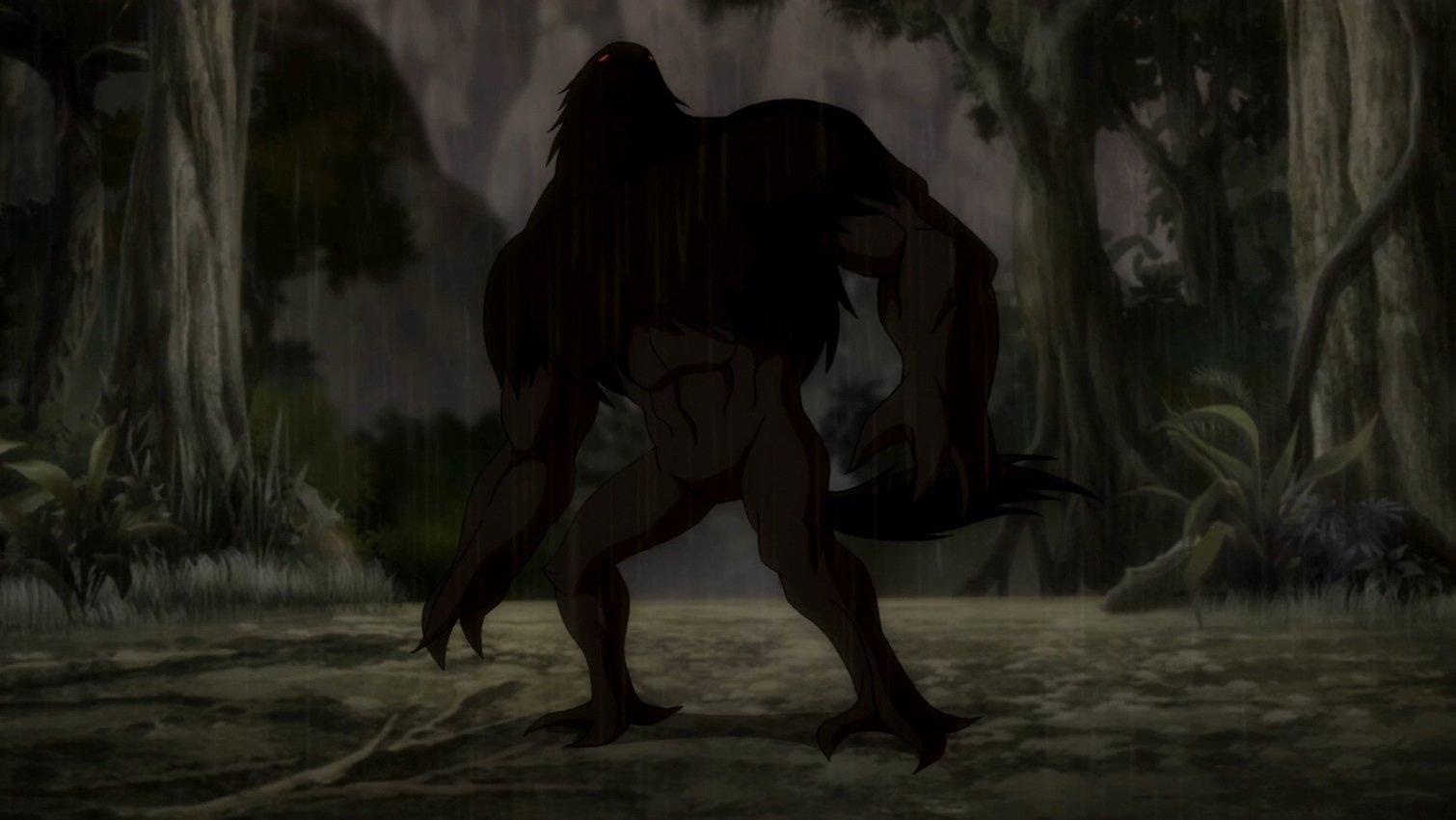 Still from Grounded