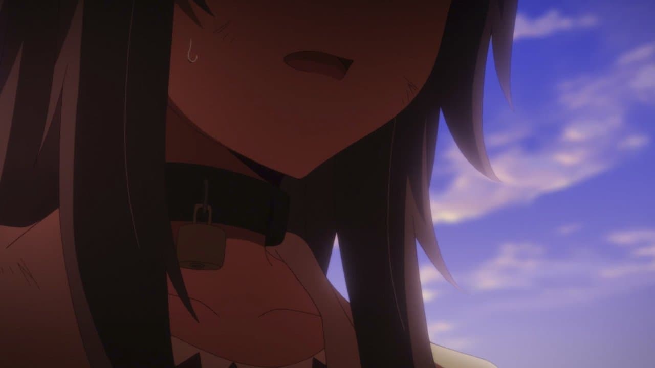 Still from In the Clouds