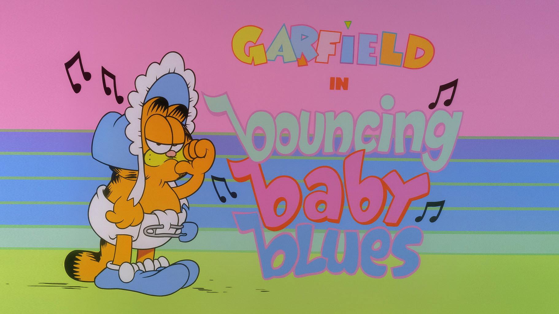 Still from Bouncing Baby Blues