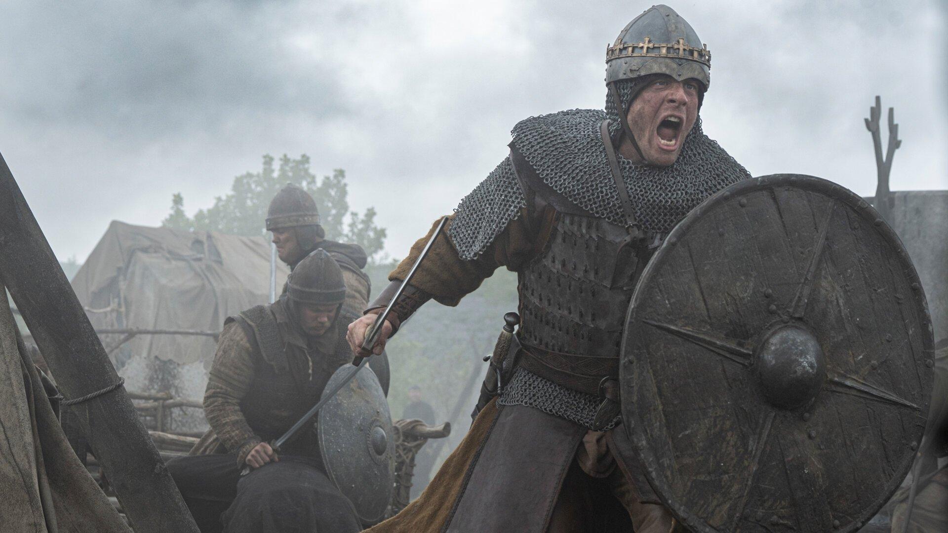 Still from Cost of War