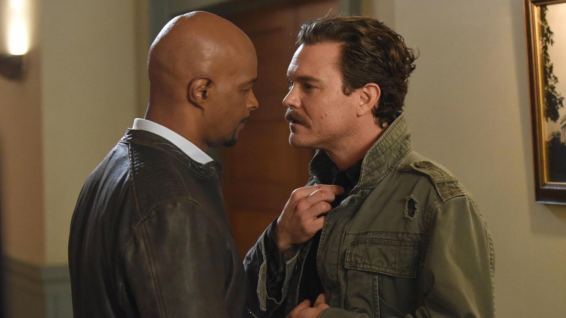 Still from Brotherly Love
