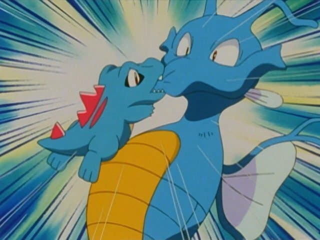 Still from Dueling Heroes