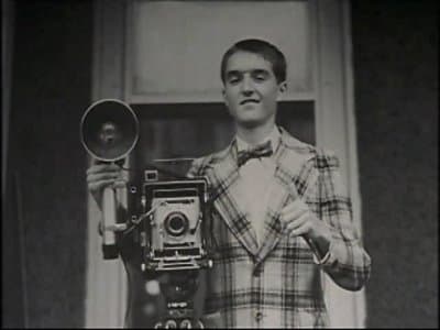 Still from The Tale of the Photo Finish