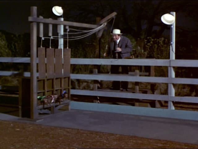 Still from The Case of the Hooterville Refund Fraud