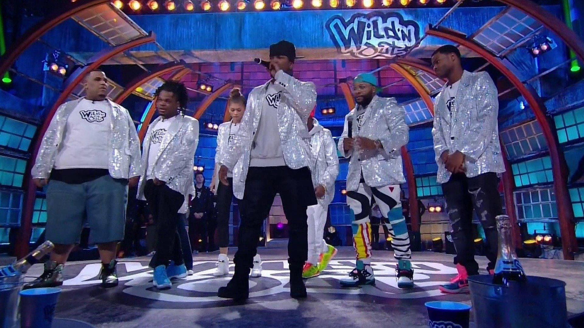 Still from Zendaya/Ne-Yo