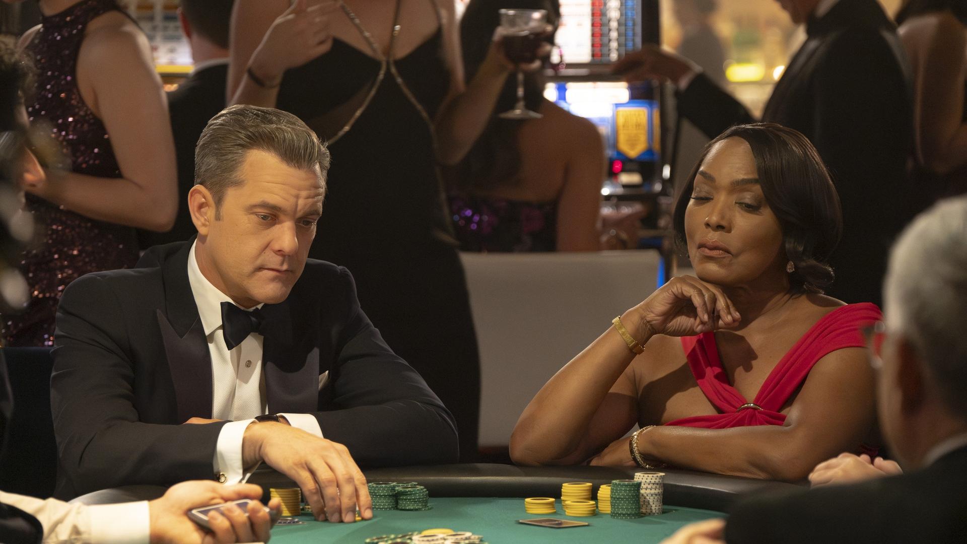 Still from Casino Week