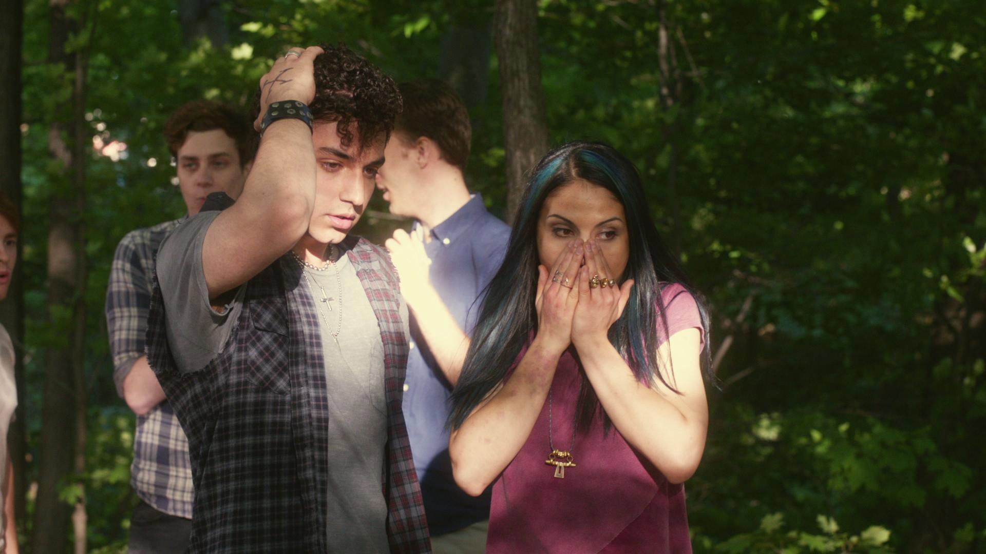 Still from #GetMoney