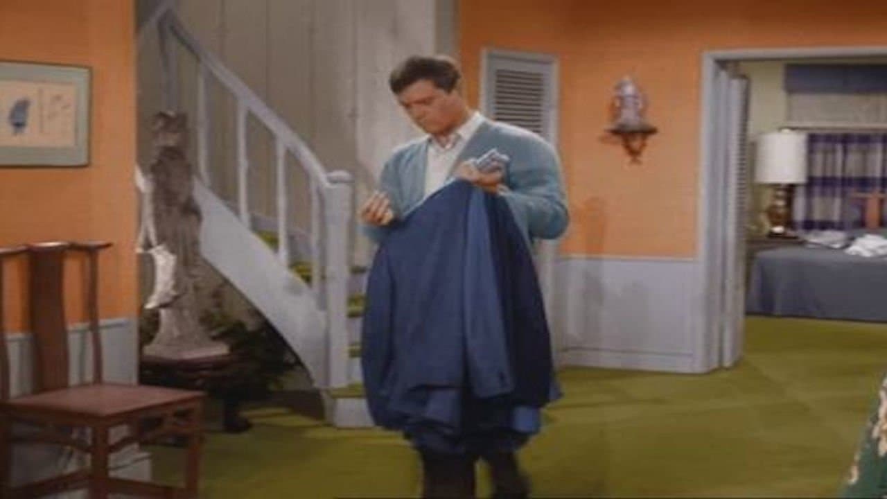 Still from Never Try To Outsmart A Genie