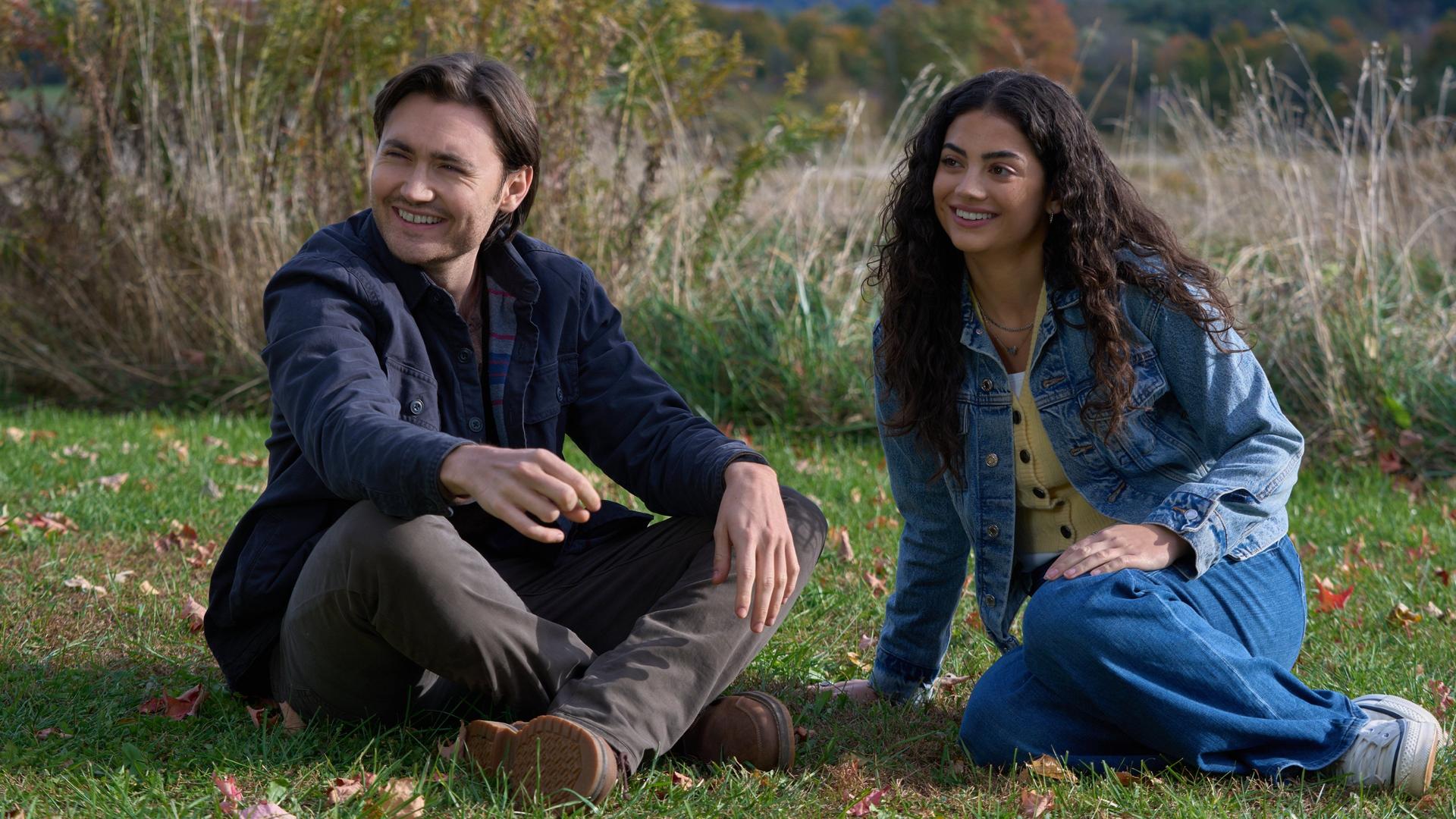 Still from Smoke on the Water