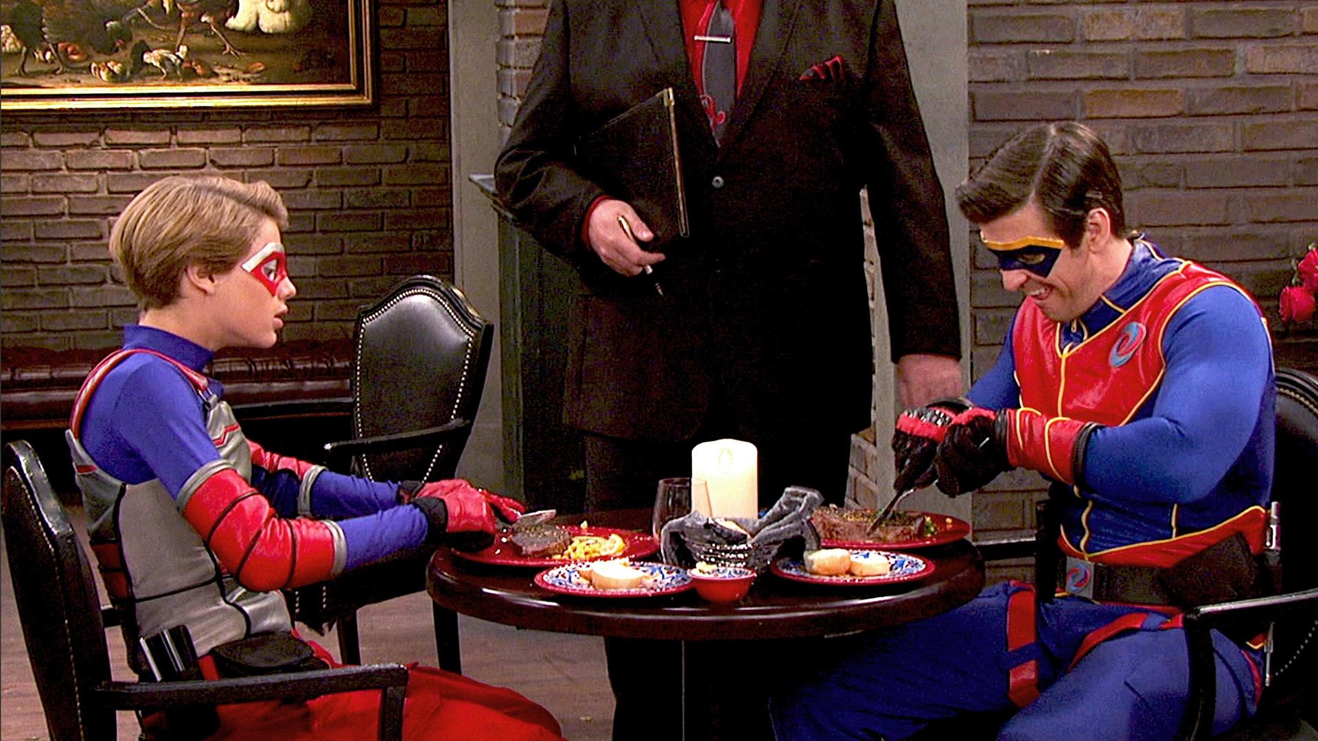 Still from Secret Beef