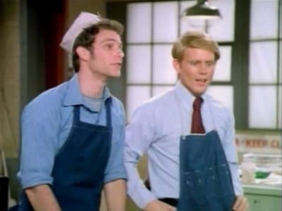 Still from Richie's Job