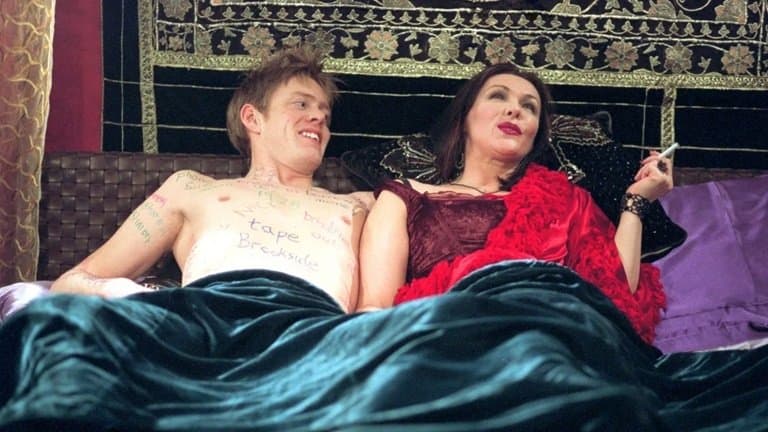 Still from Owed to Susan