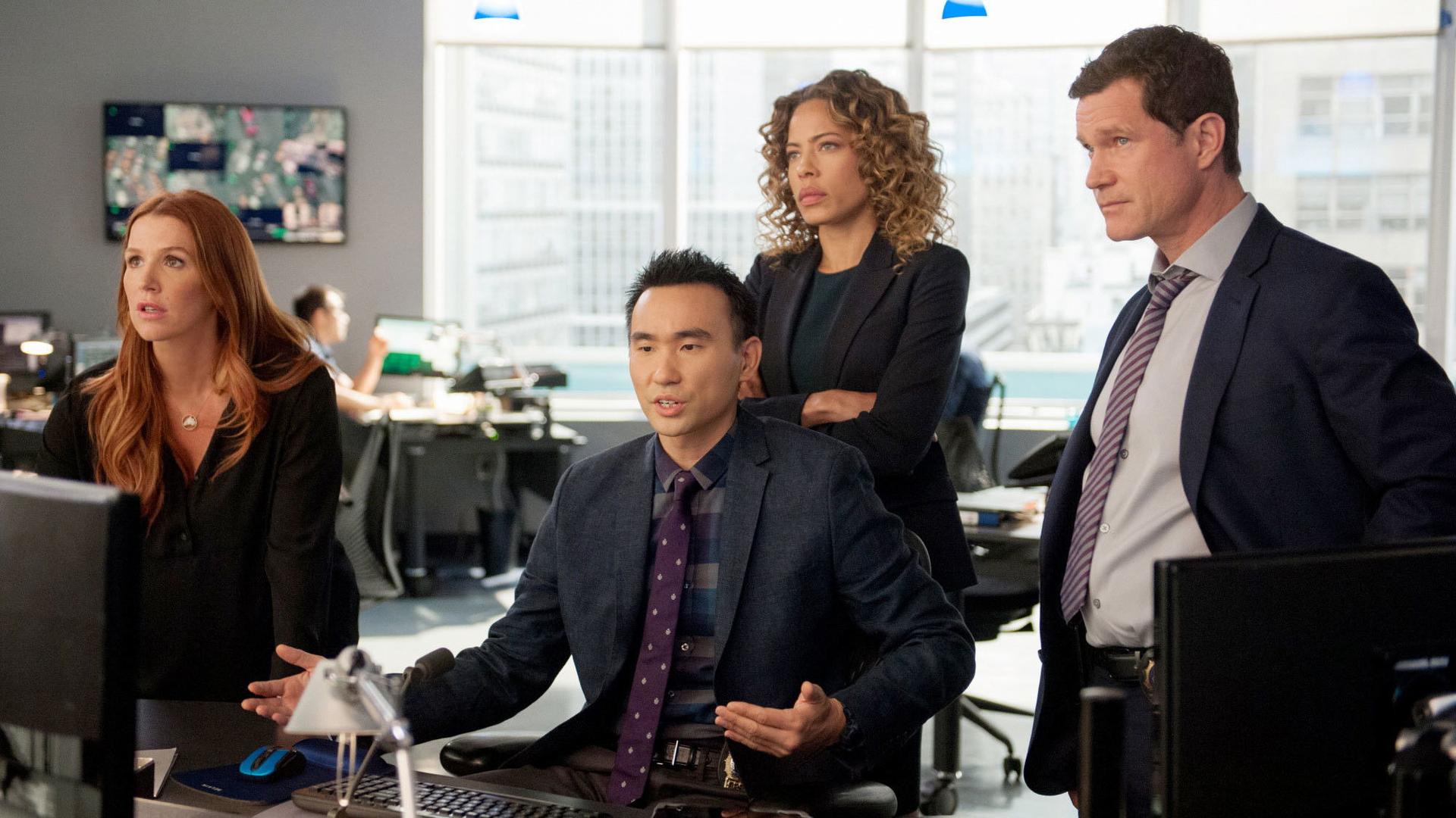 Still from True Identity