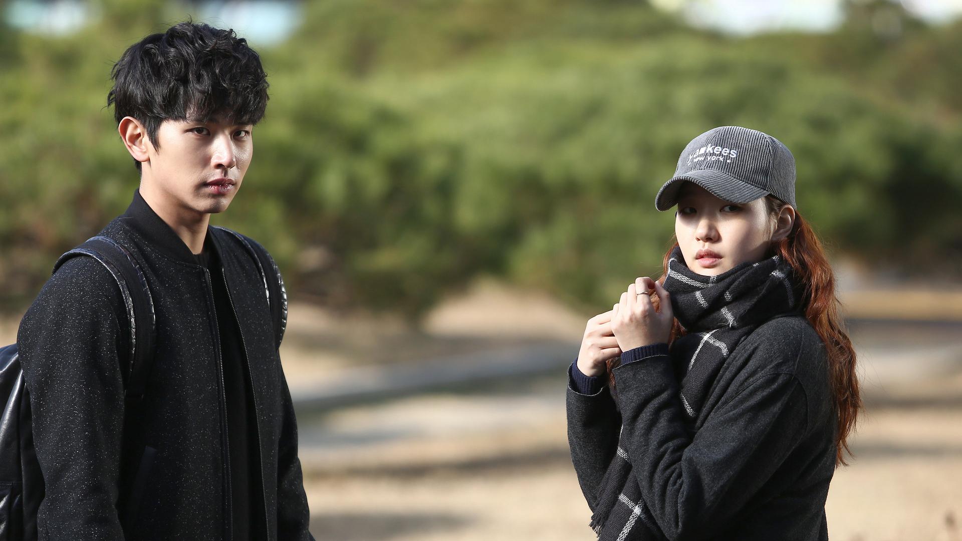 Still from Let’s Take a Break from Each Other