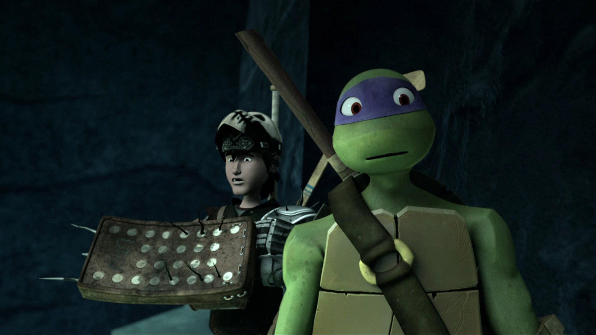 Still from Eyes of the Chimera