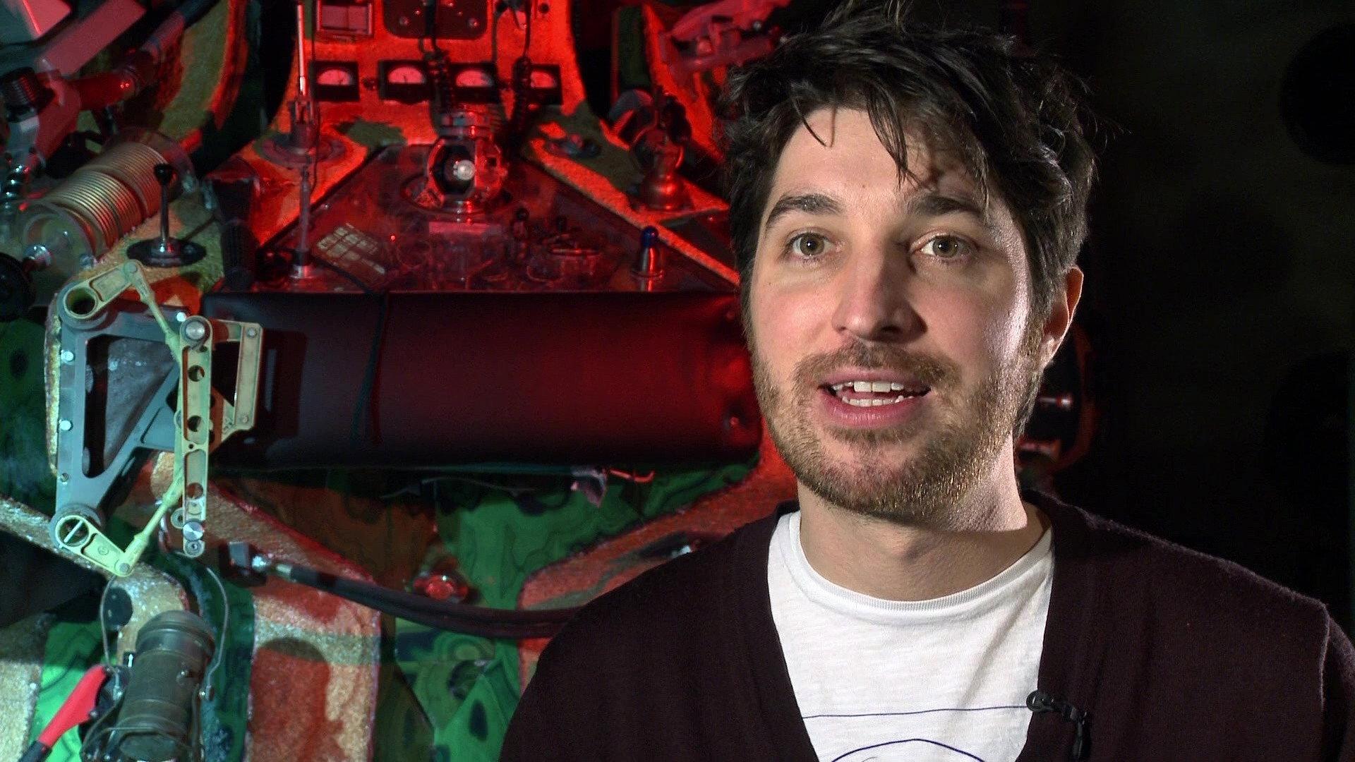 Still from Monster Files: The Alliance