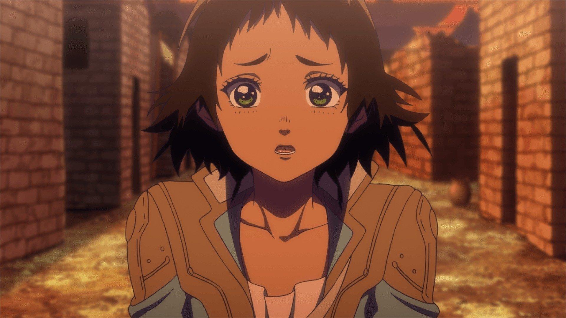Still from A Girl Named Tonari