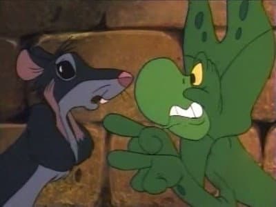 Still from Do the Rat Thing