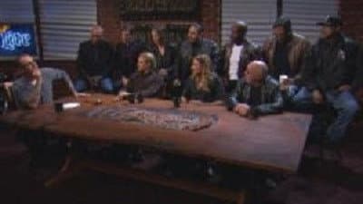Still from Anarchy Afterword: Papa's Goods