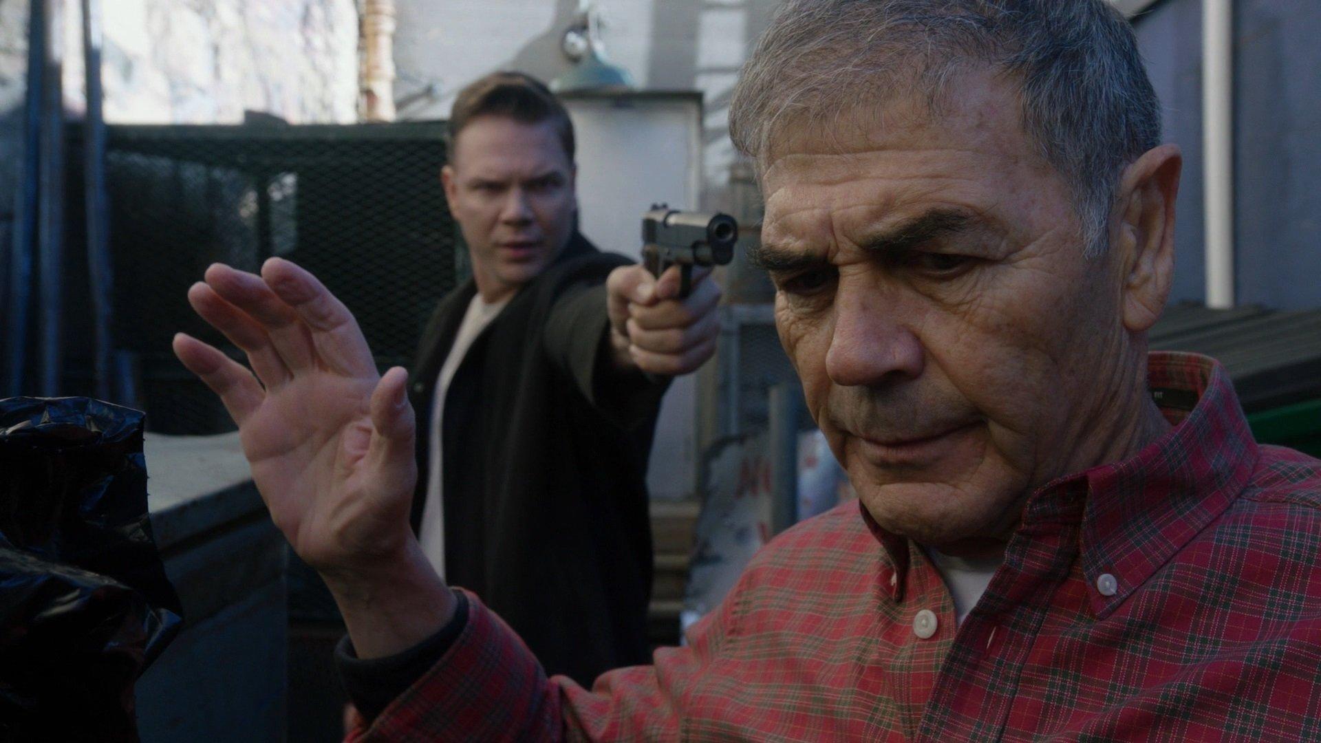 Still from Guy Hastings