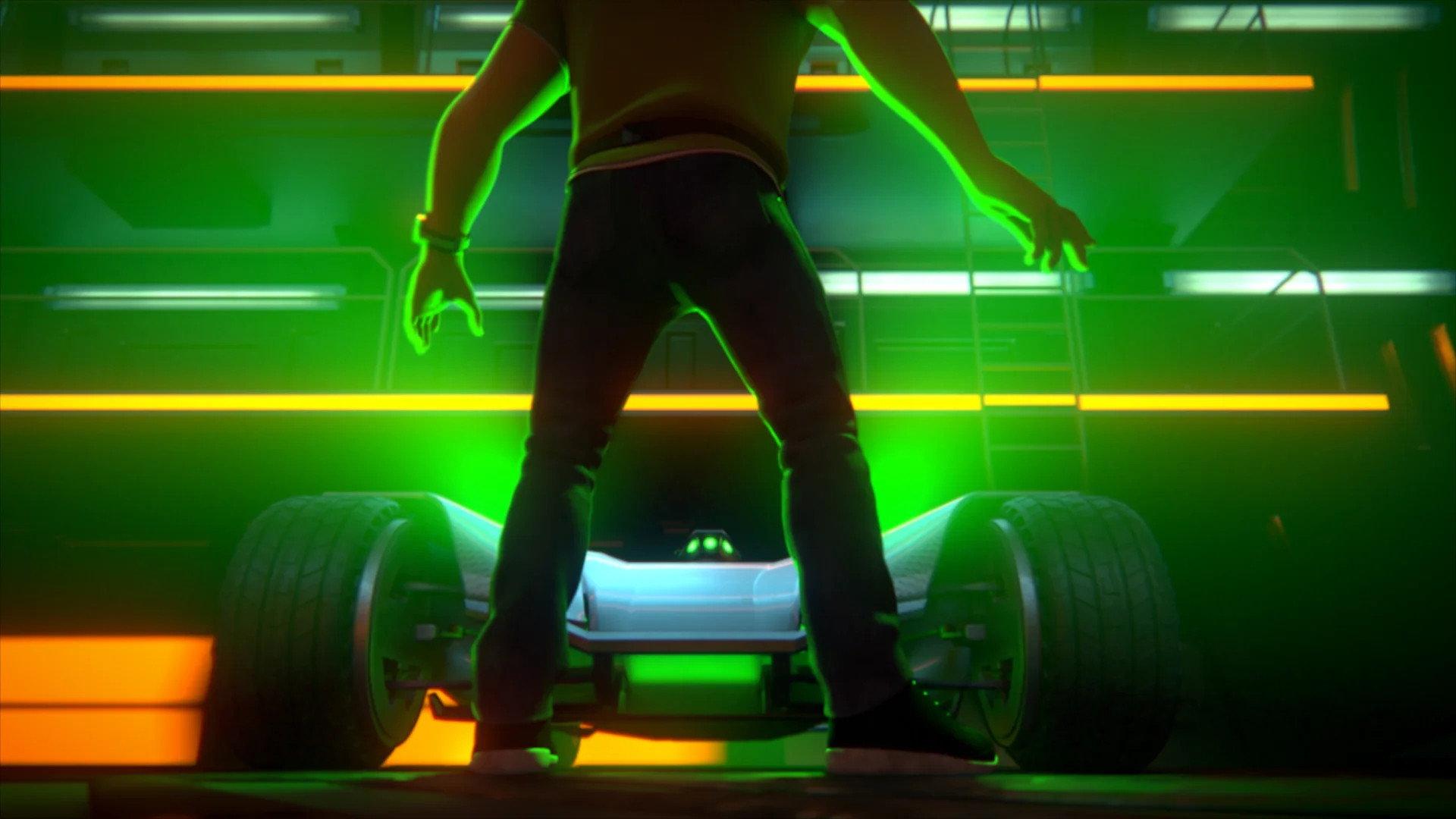 Still from Ex Machina