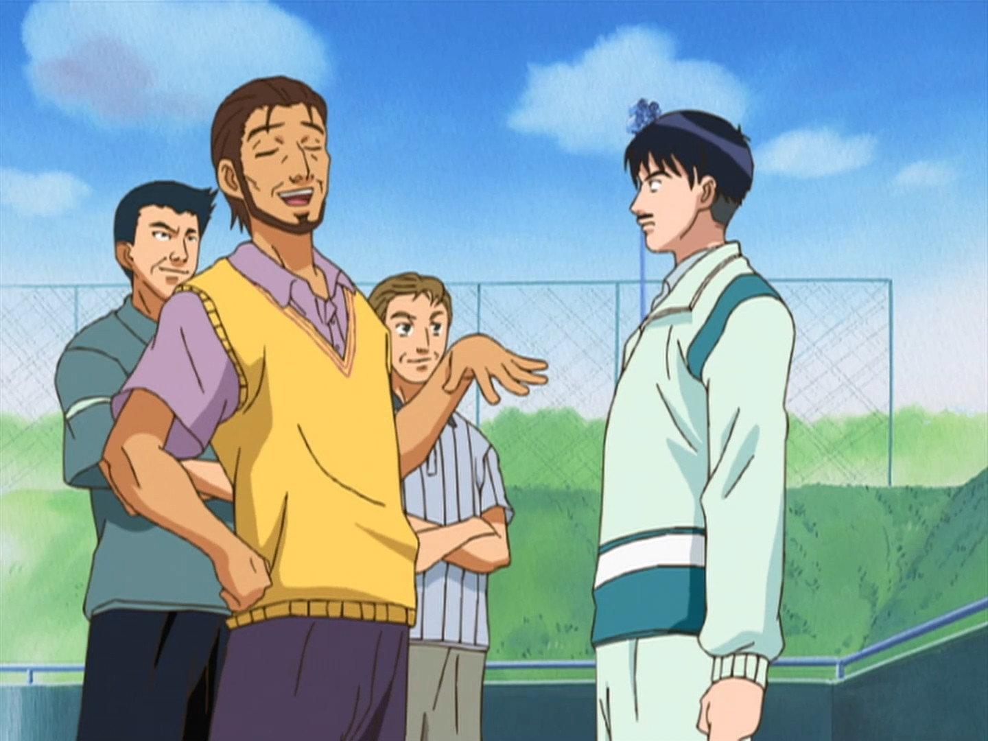Still from Counterattack! Sasabe Once Again