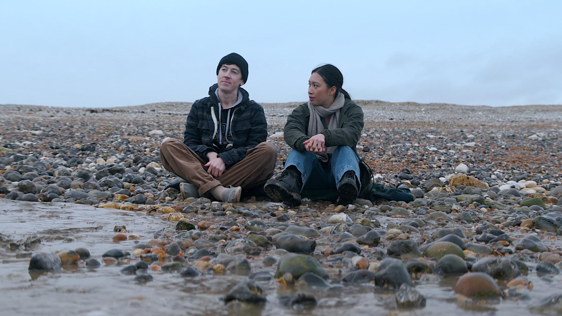Still from The Stars Our Destination